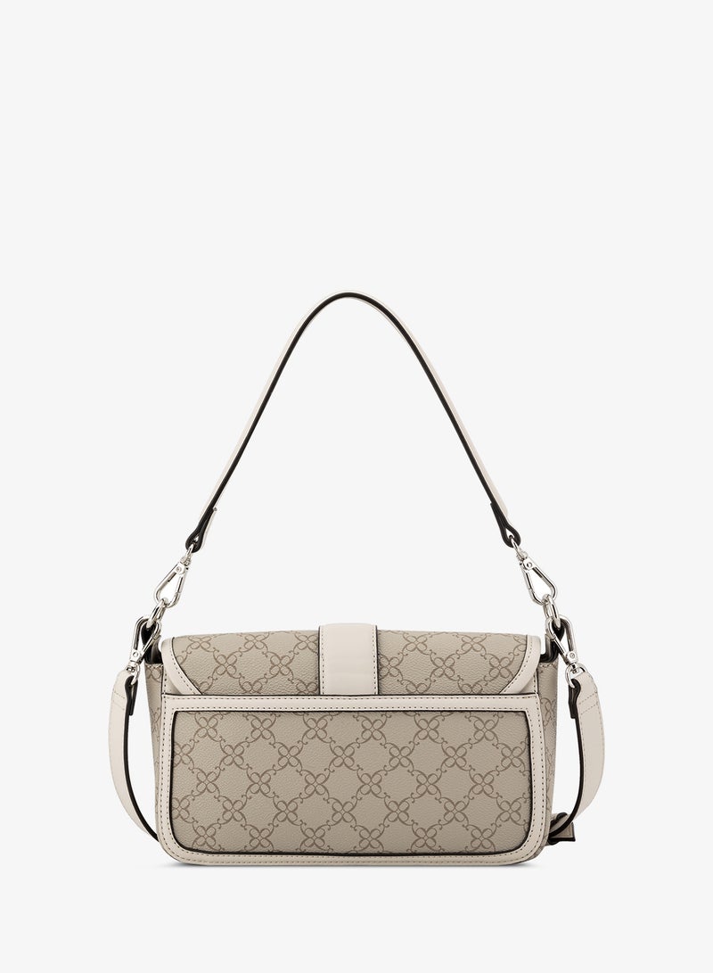 ناين ويست حقيبة كييران ميني فلاب كتف - Image 2